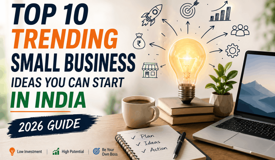 Top business ideas for 2026