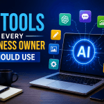 AI tools for business owners