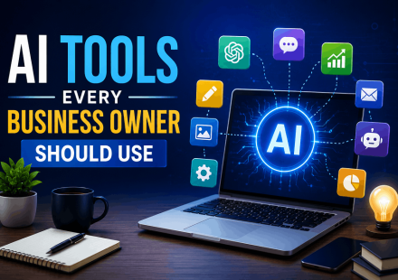 AI tools for business owners