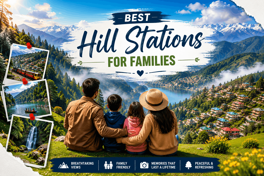 Best Hill Stations for Families