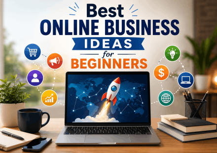 Best online business ideas for beginners