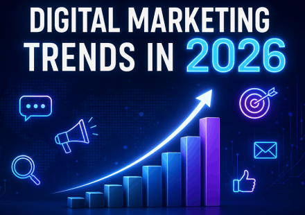 Digital marketing trends 2026