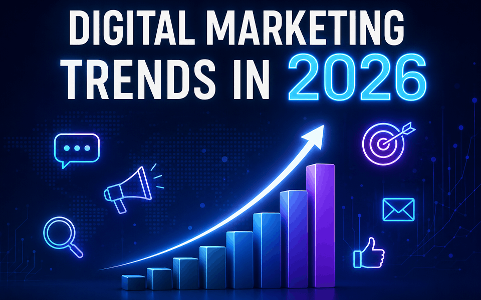Digital marketing trends 2026