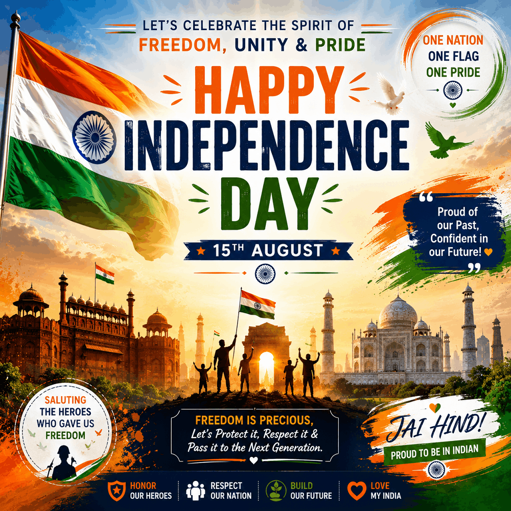 Happy Independence Day Quotes 1