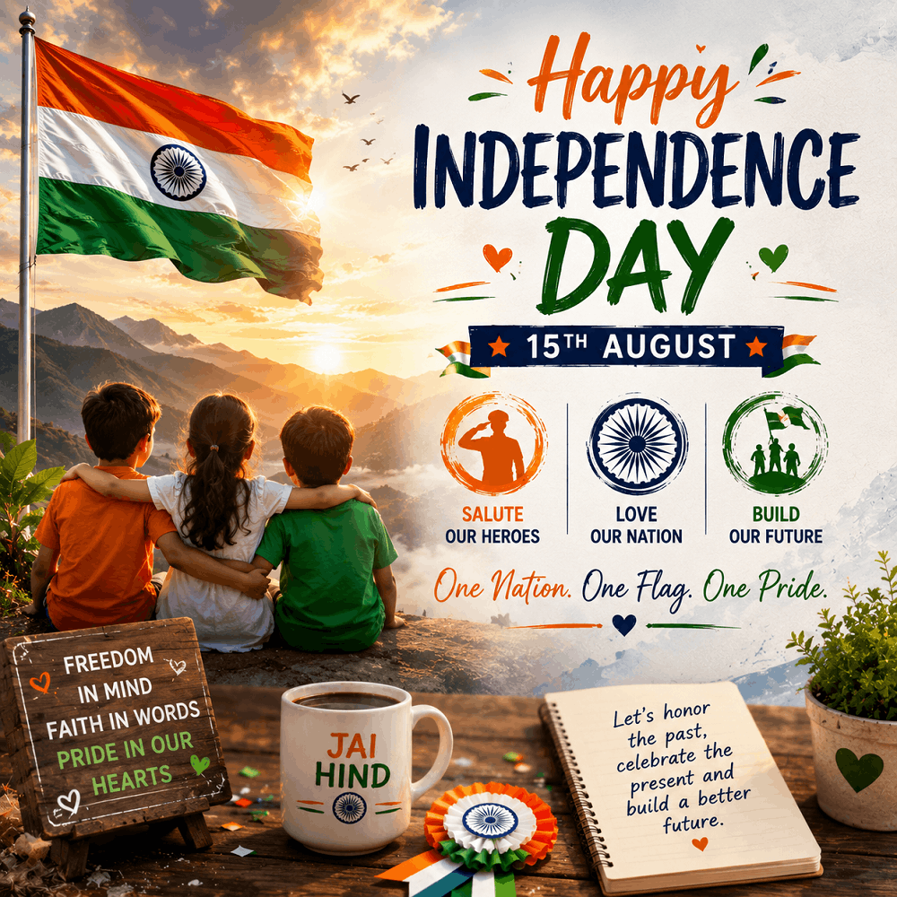 Happy Independence Day Quotes 3