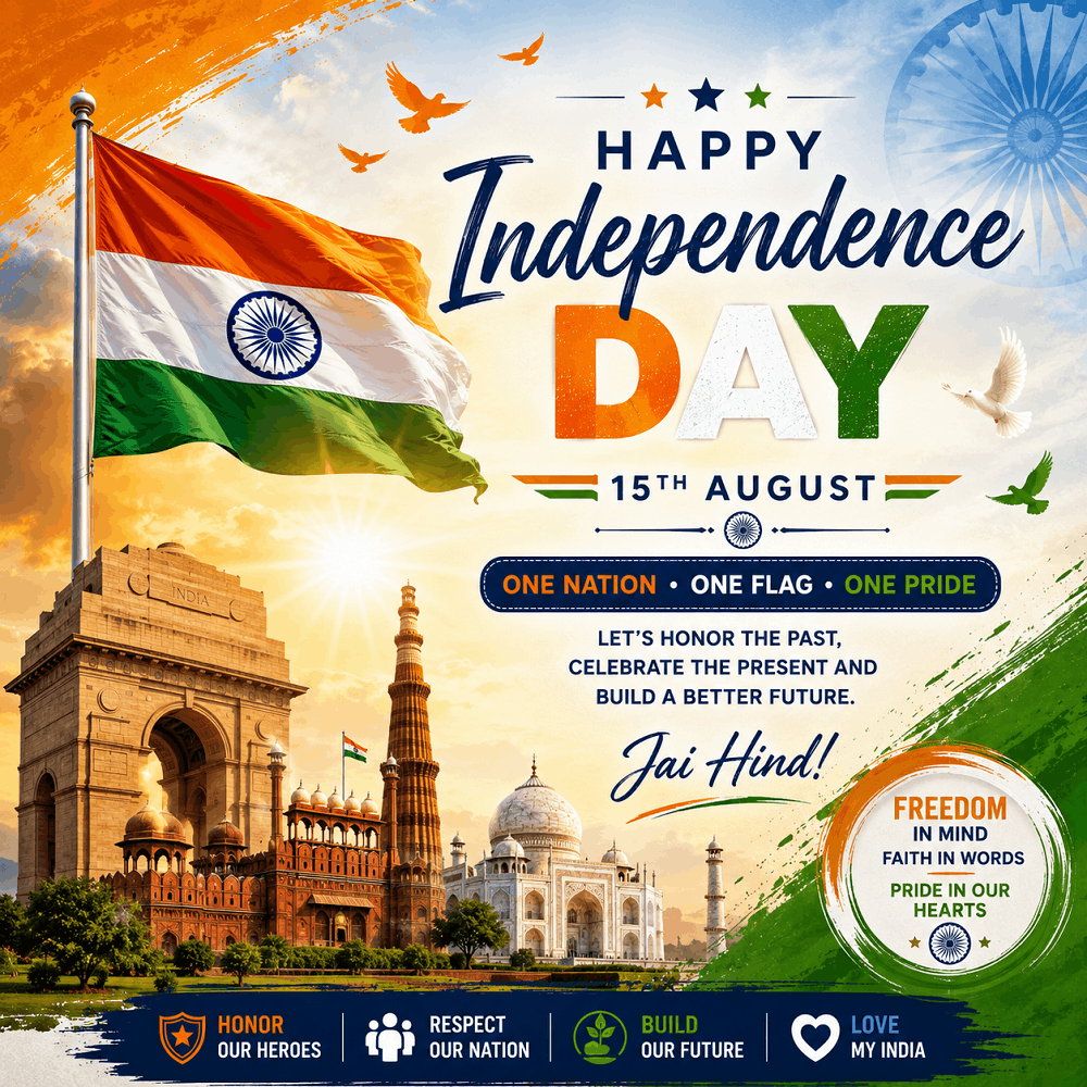 Happy Independence Day Quotes