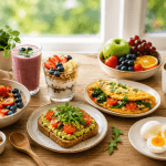 Healthy Breakfast Ideas for Busy Mornings