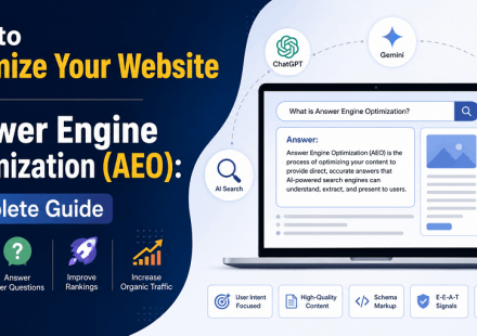 Optimize Your Website for AEO