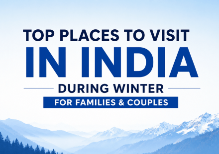Winter Destinations in India