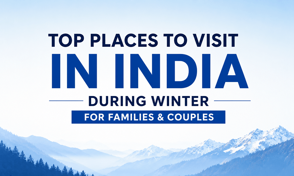 Winter Destinations in India